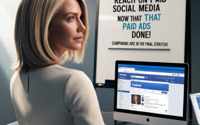 6 Days Until Election Day: Maximizing Organic Reach on Social Media Now That Paid Ads Are Done